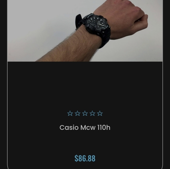 CASIO WATCH - Picture 14 of 16